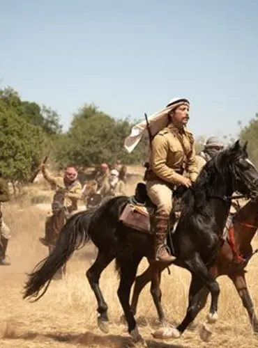 Picture of a movie: Palestine 36