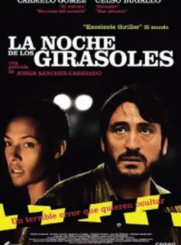 Picture of a movie: The Night of the Sunflowers