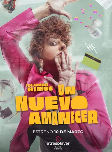 Picture of a TV show: Un nuevo amanecer