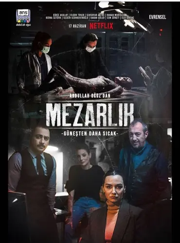 Picture of a TV show: Mezarlik