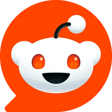 Picture of a brand: Reddit