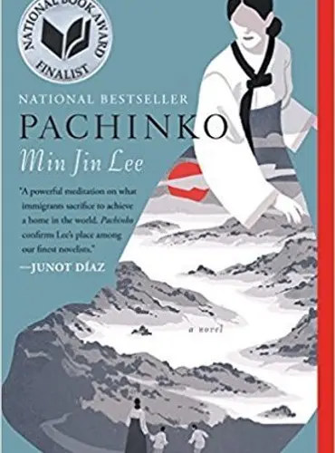 Picture of a book: Pachinko