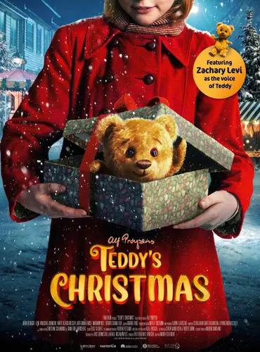 Picture of a movie: Teddybjørnens jul
