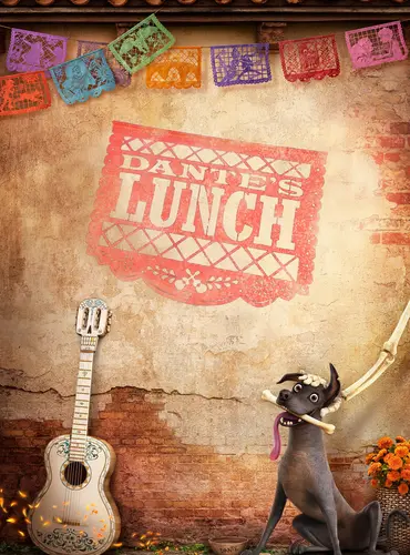 Picture of a movie: Dante's Lunch