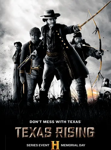 Picture of a TV show: Texas Rising