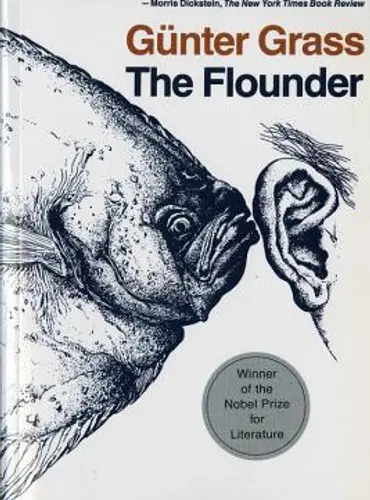 Picture of a book: The Flounder