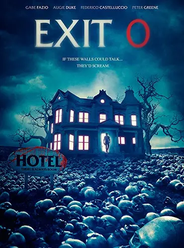 Picture of a movie: Exit 0