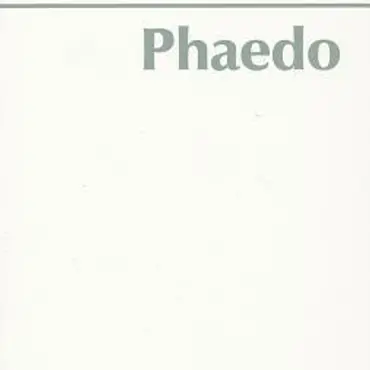 Picture of a book: Phaedo
