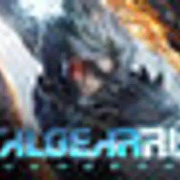 Picture of a game: Metal Gear Rising: Revengeance