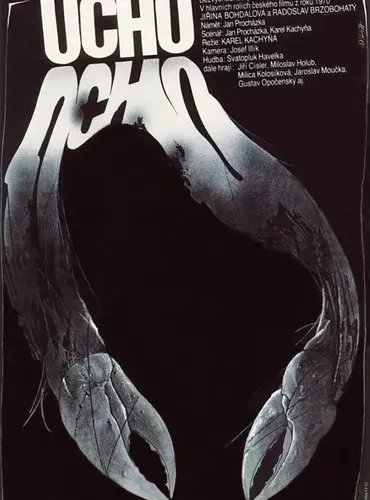 Picture of a movie: The Ear