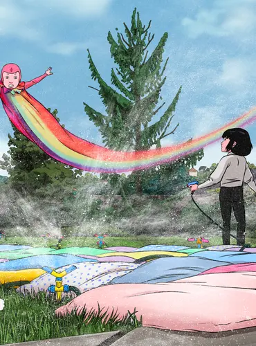 Picture of a movie: Arco