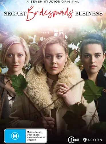 Picture of a TV show: Secret Bridesmaids' Business