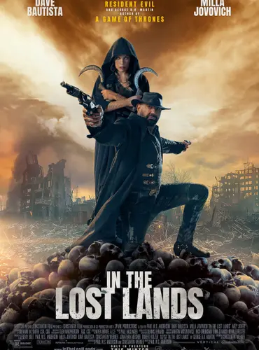Picture of a movie: In the Lost Lands