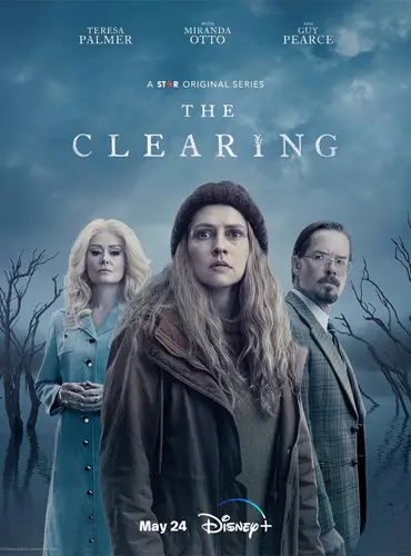 Picture of a TV show: The Clearing