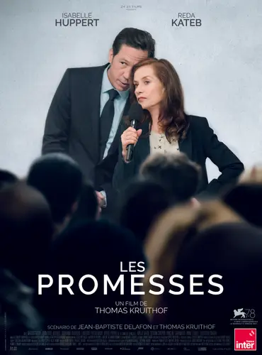 Picture of a movie: Promises