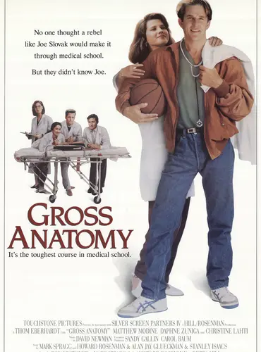 Picture of a movie: Gross Anatomy
