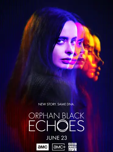 Picture of a TV show: Orphan Black: Echoes