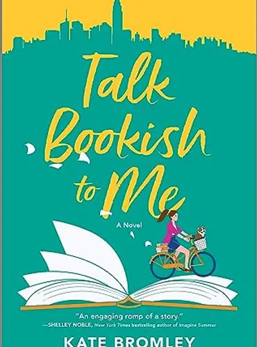 Picture of a book: Talk Bookish to Me