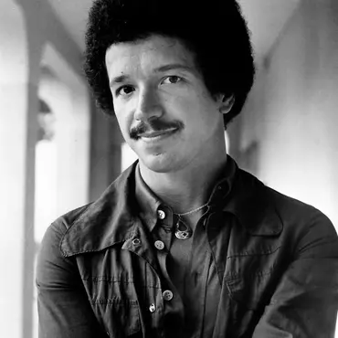 Picture of a musician: Keith Jarrett