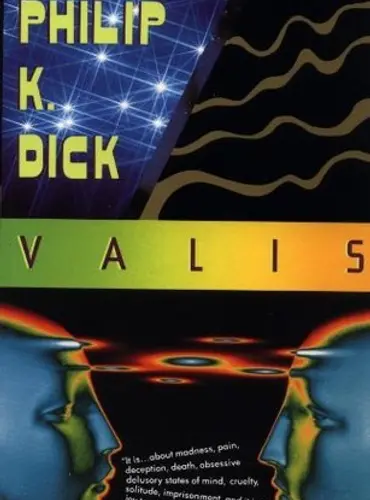 Picture of a book: VALIS