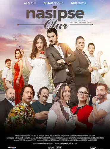 Picture of a movie: Nasipse Olur