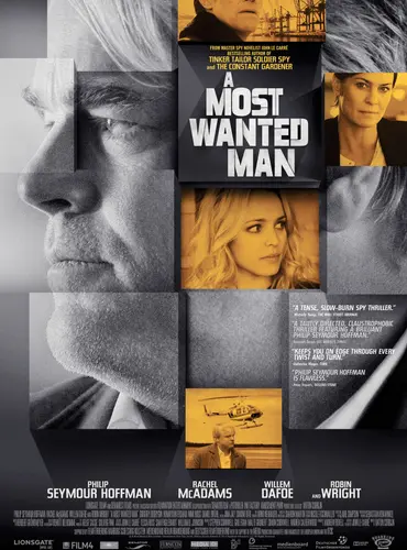 Picture of a movie: A Most Wanted Man
