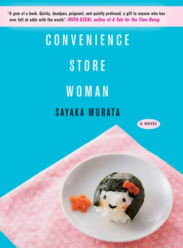 Picture of a book: Convenience Store Woman