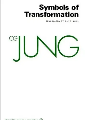 Picture of a book: Symbols of Transformation