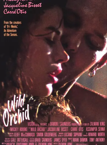 Picture of a movie: Wild Orchid