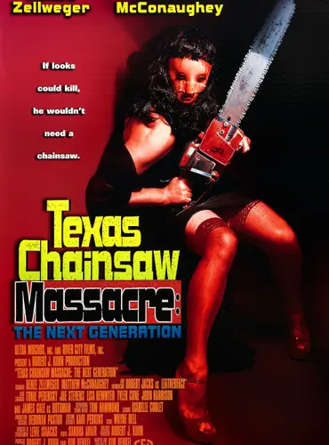 Picture of a movie: Texas Chainsaw Massacre: The Next Generation