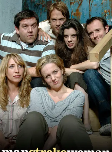 Picture of a TV show: Man Stroke Woman