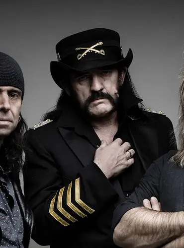Picture of a musician: Motörhead