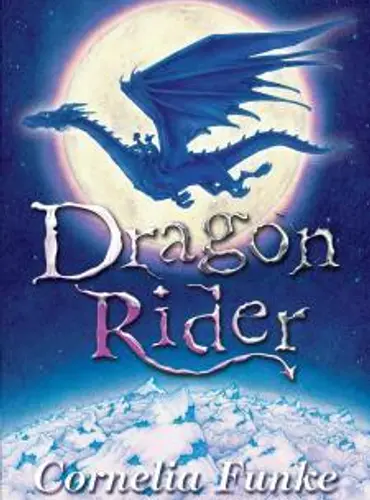 Picture of a book: Dragon Rider