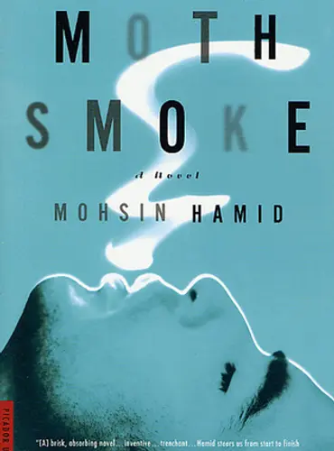 Picture of a book: Moth Smoke