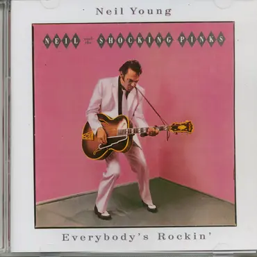 Picture of a musician: Shocking Pinks