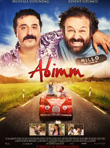 Picture of a movie: Abimm