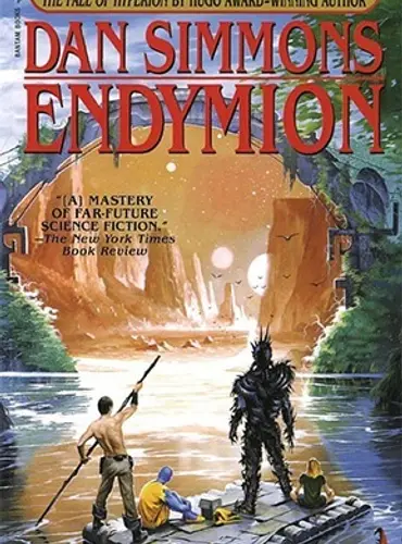 Picture of a book: Endymion