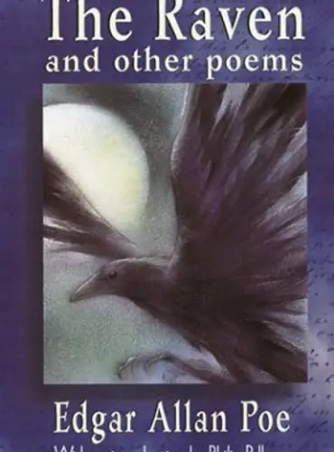 Picture of a book: The Raven and Other Poems