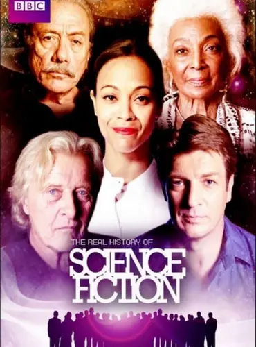 Picture of a TV show: The Real History of Science Fiction
