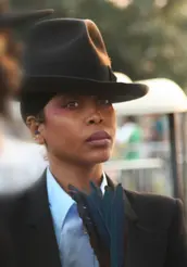 Picture of a musician: Erykah Badu
