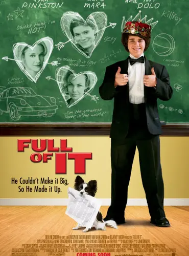Picture of a movie: Full of It
