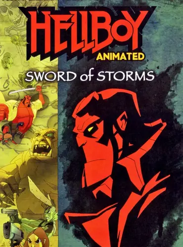Picture of a movie: Hellboy Animated: Sword of Storms