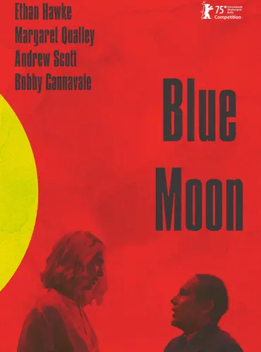 Picture of a movie: Blue Moon