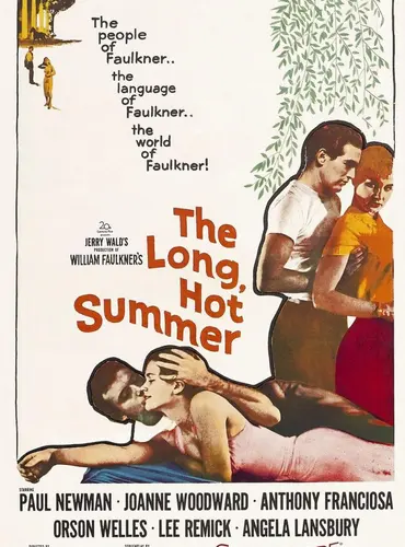 Picture of a movie: The Long, Hot Summer