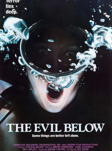 Picture of a movie: The Evil Below