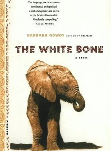 Picture of a book: The White Bone