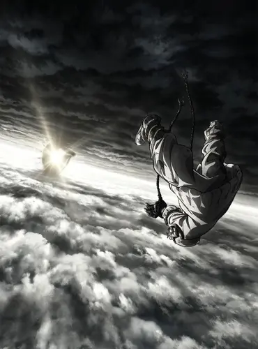 Picture of a TV show: Gachiakuta
