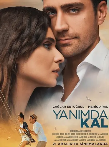 Picture of a movie: Yanimda Kal