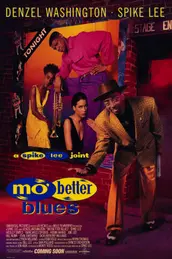 Picture of a movie: Mo' Better Blues