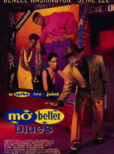 Picture of a movie: Mo' Better Blues